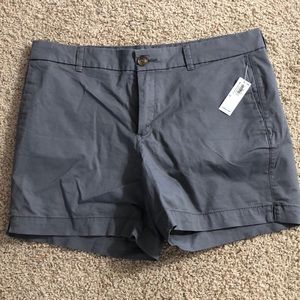 Old Navy Gray Everyday Shorts